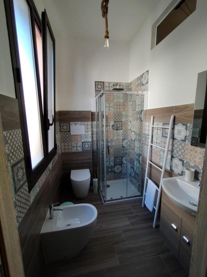 Al Civico 1 Apartments Trapani Kültér fotó