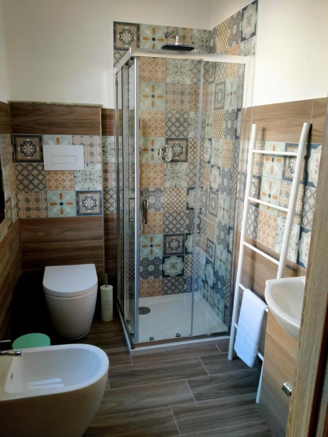 Al Civico 1 Apartments Trapani Kültér fotó
