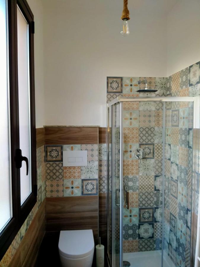 Al Civico 1 Apartments Trapani Kültér fotó