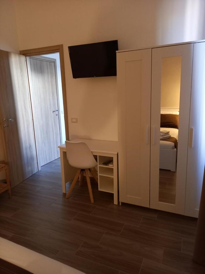 Al Civico 1 Apartments Trapani Kültér fotó