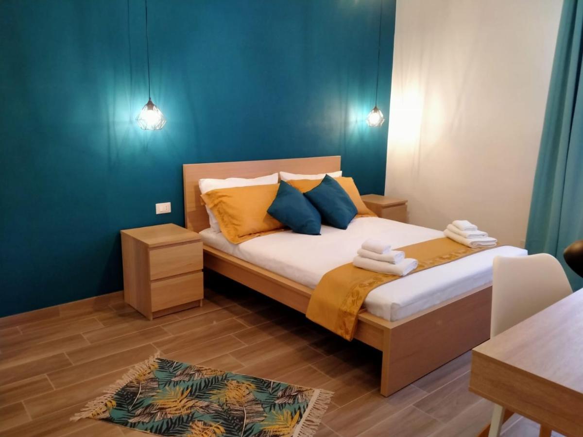 Al Civico 1 Apartments Trapani Kültér fotó