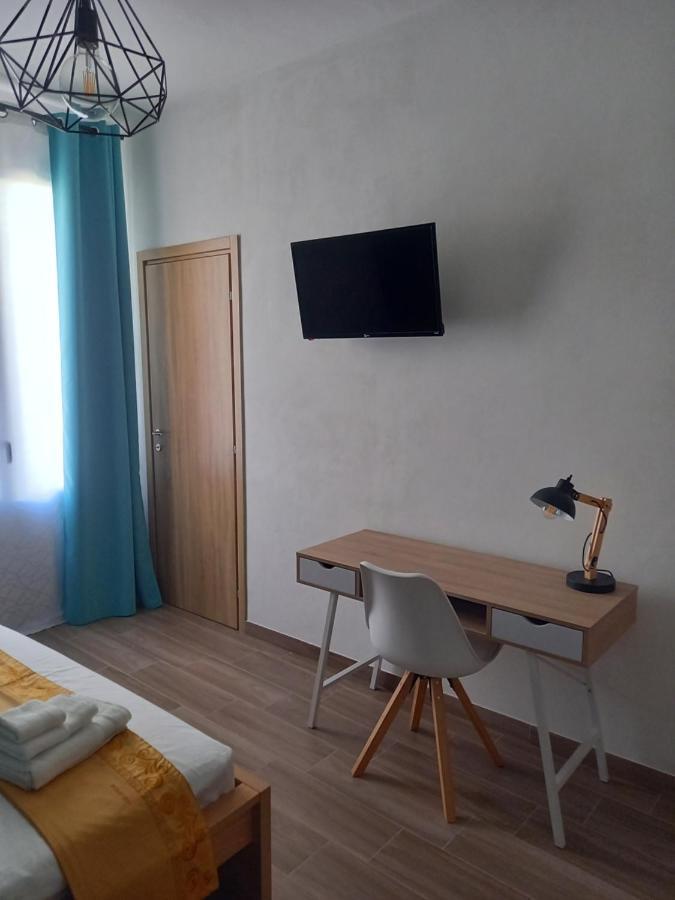 Al Civico 1 Apartments Trapani Kültér fotó