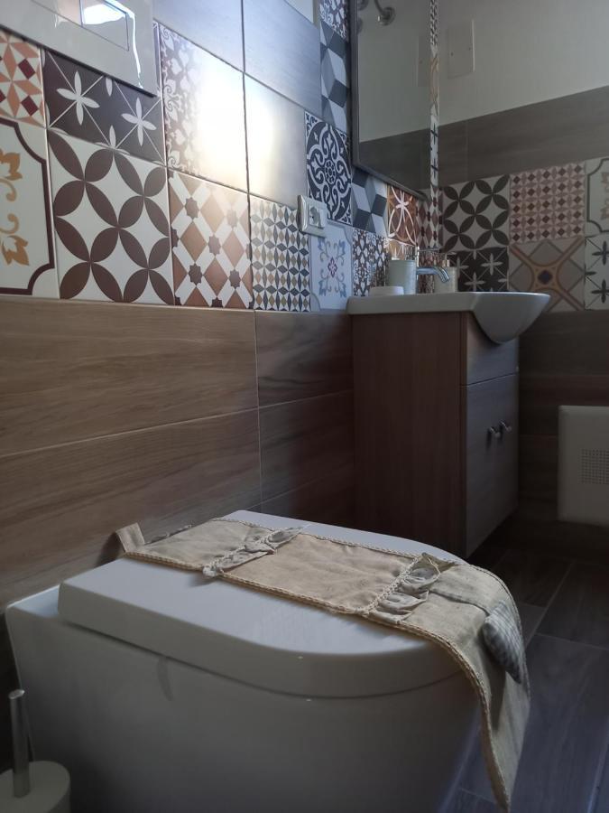 Al Civico 1 Apartments Trapani Kültér fotó