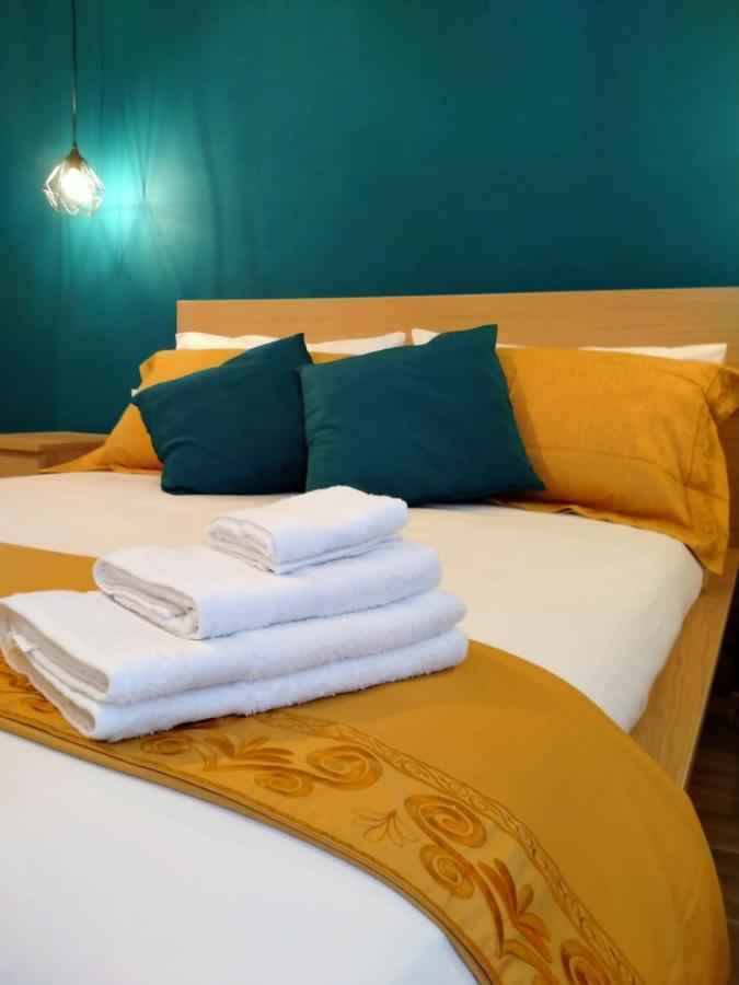 Al Civico 1 Apartments Trapani Kültér fotó