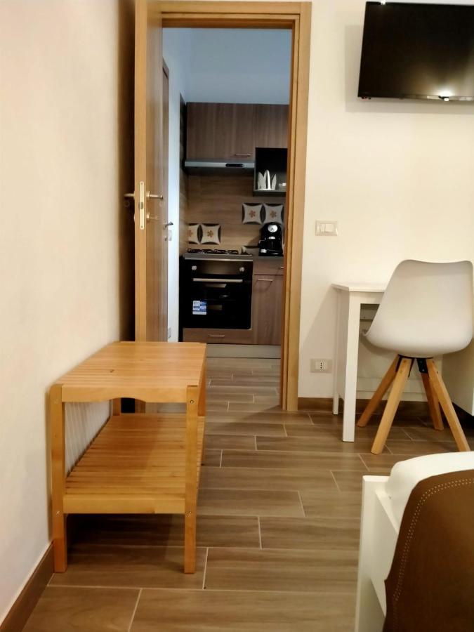 Al Civico 1 Apartments Trapani Kültér fotó
