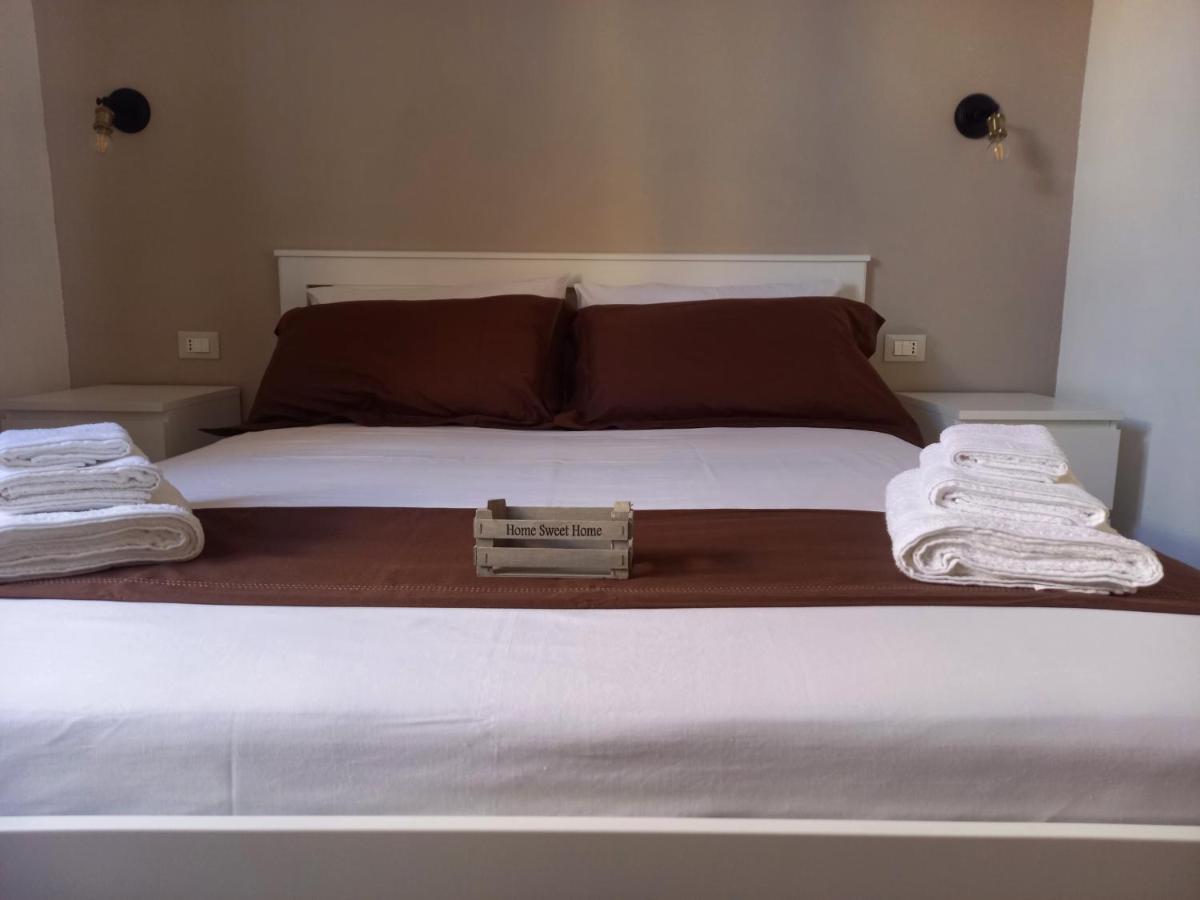 Al Civico 1 Apartments Trapani Kültér fotó